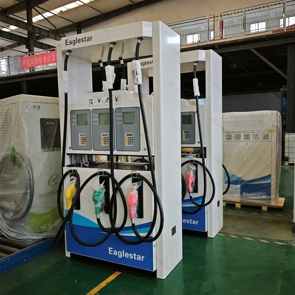 Commercial Diesel Fuel Pump Dispenser high quality