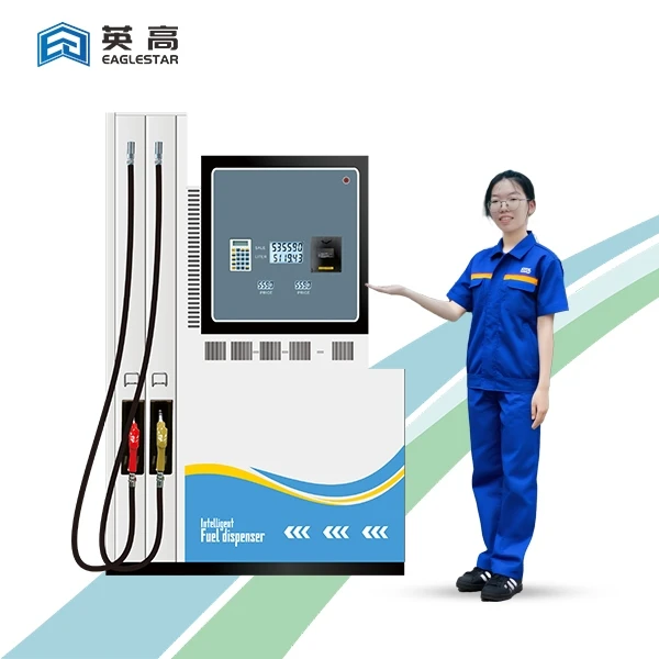 Commercial Max Fuel Dispenser Commercial Max Fuel Dispenser