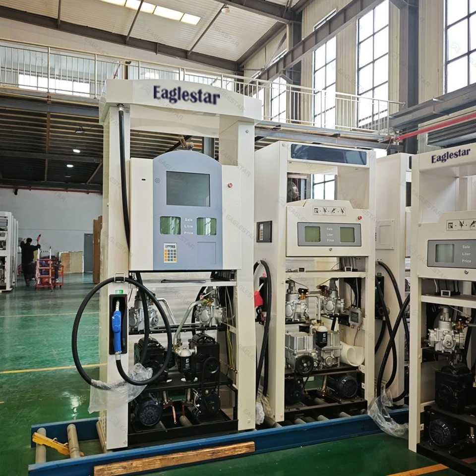 Diesel Fuel Gas Pump For Gas Station high quality Diesel Fuel Gas Pump For Gas Station high quality