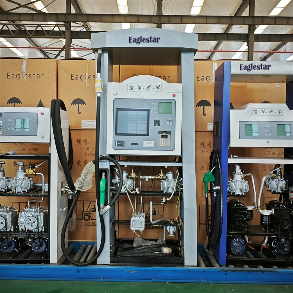 Diesel Fuel Gas Pump For Gas Station suppliers Diesel Fuel Gas Pump For Gas Station suppliers