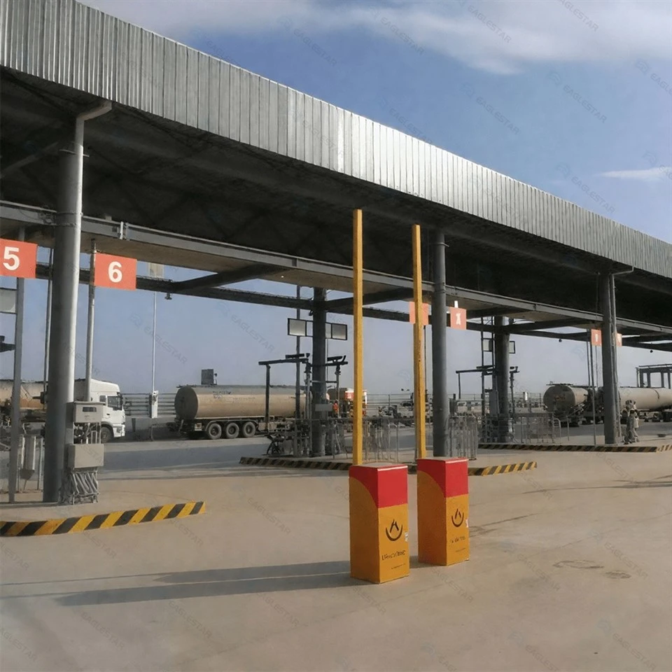 Loading Arm Skid System best
