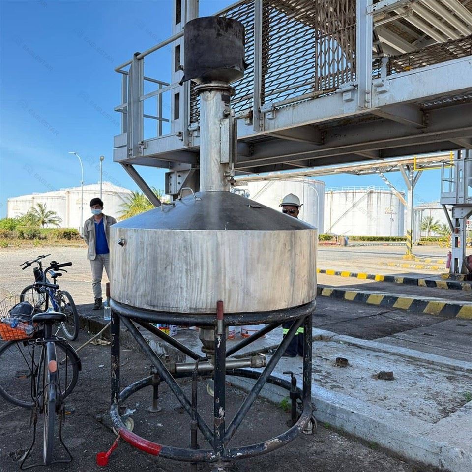 Loading Arm Skid System price
