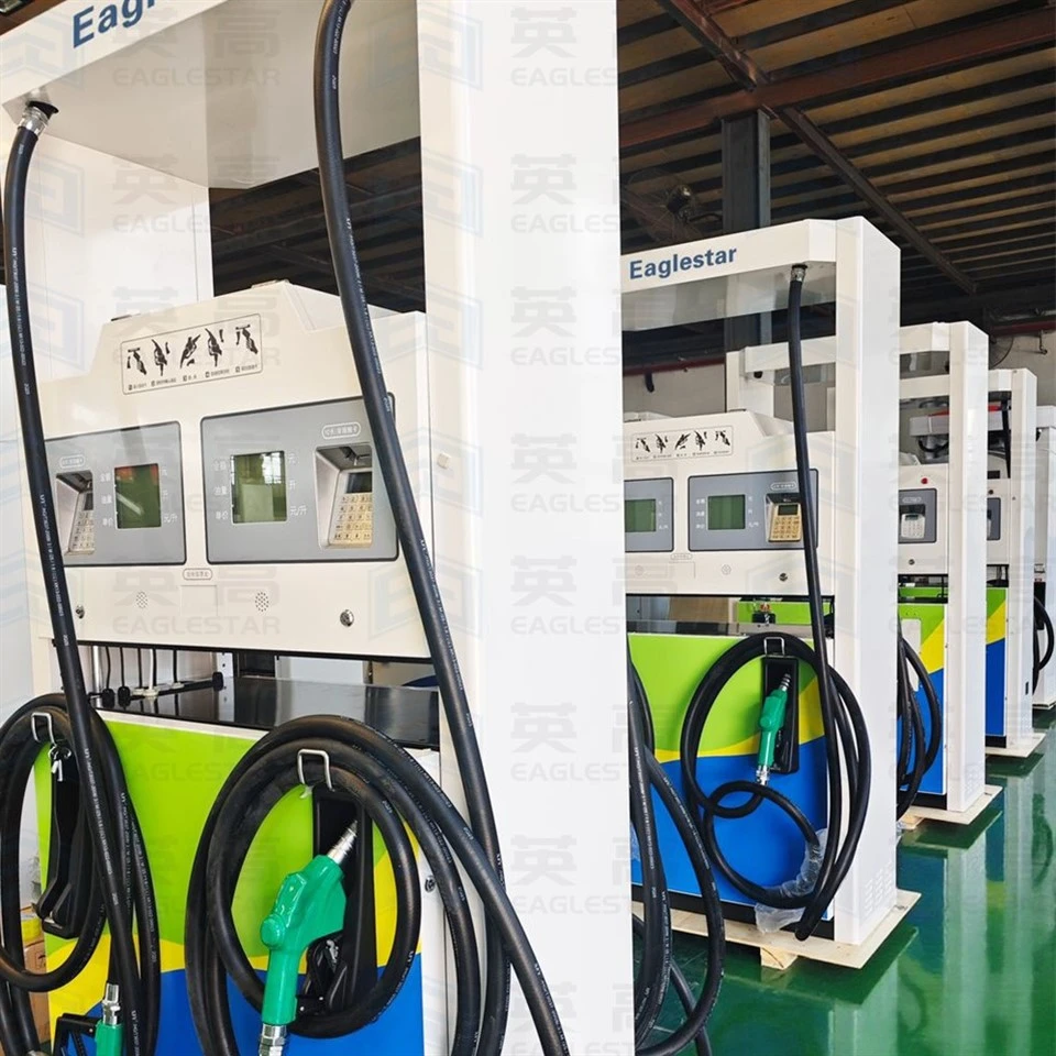 Precision Max Fuel Dispenser Precision Max Fuel Dispenser